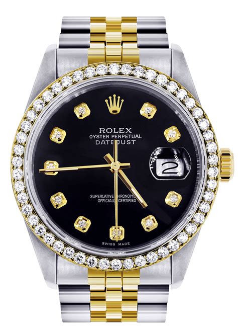 rolex dayjust gold back|gold rolex datejust prices.